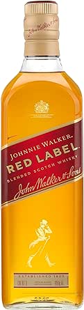 whisky-johnnie-walker-red-label-1l - Imagem