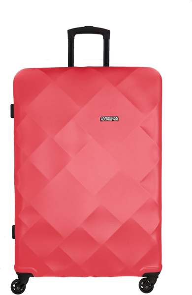 american-tourister-mala-de-viagem-universe-20-rosa-grande-expansivel - Imagem