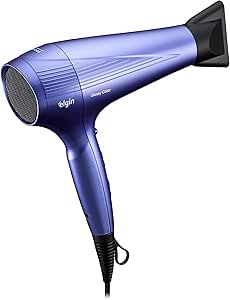 secador-de-cabelo-glossy-color-elgin-2000w-tourmaline-ion-jato-frio-e-7-opcoes-de-combinacoes-roxo-110v - Imagem