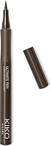 kiko-milano-ultimate-pen-eyeliner-caneta-delineadora-cor-02-brown - Imagem