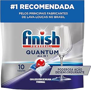 detergente-para-lava-loucas-em-tabletes-finish-quantum-all-in-1-com-10-unidades - Imagem