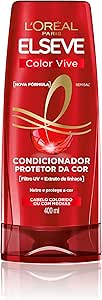 Condicionador L'oréal Paris Elseve Colorvive, 400ml