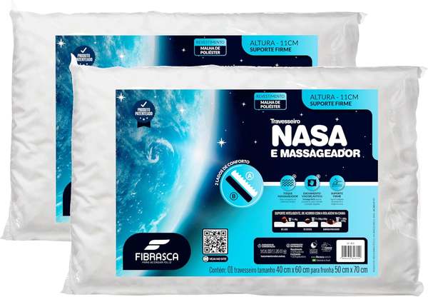 kit-2-pecas-travesseiro-nasa-up-3-para-fronhas-50x70-cm-fibrasca - Imagem