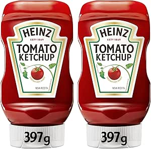 heinz-pack-ketchup-tradicional-397g-2-unidades - Imagem