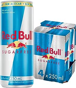 pack-de-4-latas-red-bull-energetico-sem-acucar-250m - Imagem