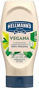 hellmann-s-maionese-vegana-squeeze-335g - Imagem