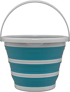 balde-10-litros-retratil-verde-esmeralda-ret3505-flash-limp - Imagem
