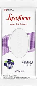 lysoform-lavanda-lenco-umedecido-desinfetante-multiuso-36-unidades - Imagem