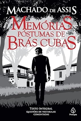 Memórias póstumas de Brás Cubas Capa comum