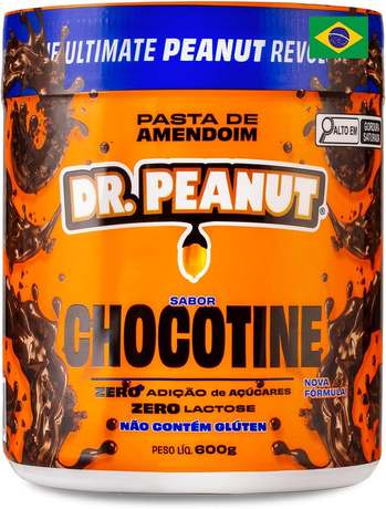 pasta-de-amendoim-dr-peanut-chocotine-600g-com-whey-protein - Imagem