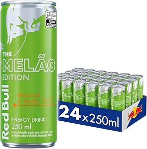pack-de-24-latas-red-bull-energetico-melao-edition-maracuja-e-melao-250ml - Imagem