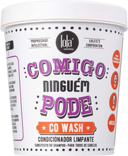 Comigo Ninguém Pode Condicionador Limpante 450g, Lola Cosmetics