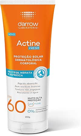 protetor-solar-corporal-actine-fresh-60-fps-150g-darrow - Imagem