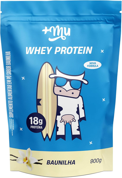 mu-whey-concentrado-sabor-chocolate-18g-proteina-refil-900g - Imagem
