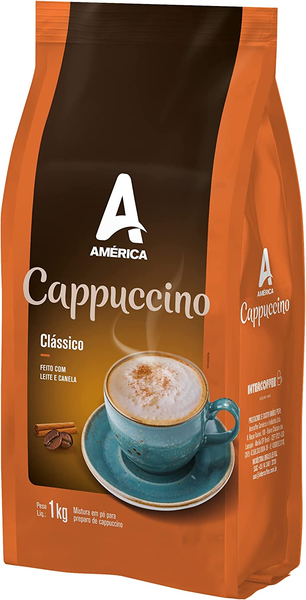 cappuccino-po-america-classico-pac-10-kg - Imagem