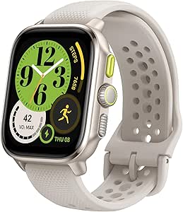 amazfit-cheetah-square-44mm-smart-watch-ai-powered-with-gpsmusic-alexa14-day-battery-life-for-workouts-sports-bluetooth-phone-calls-smart-watch-cheetah-square - Imagem