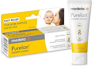 pomada-lanolina-para-hidratacao-dos-mamilos-medela-purelan-20-37g-medela-incolor-37g - Imagem