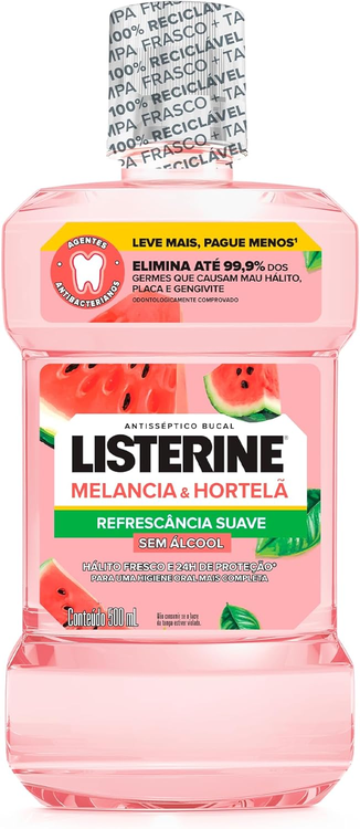 listerine-cool-mint-enxaguante-bucal-500ml - Imagem