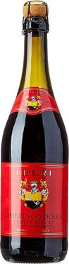 vinho-italiano-lambrusco-i-puri-tinto-750ml - Imagem