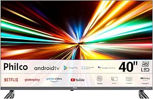 smart-tv-philco-40-p40saa-led-android-11-tv-hdr10-dolby-audio - Imagem