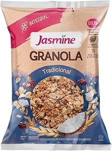 jasmine-granola-tradicional-integral-1kg - Imagem