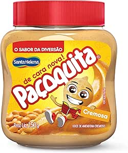 pacoquita-cremosa-150g - Imagem
