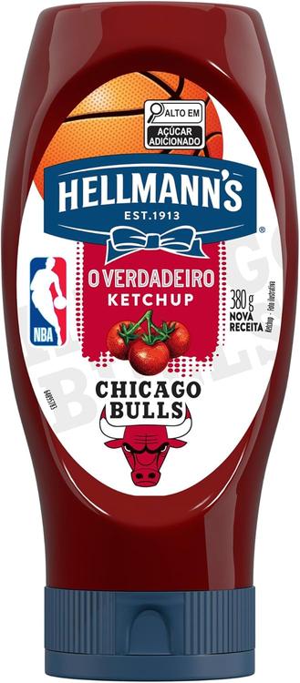 ketchup-hellmanns-tradicional-380g - Imagem