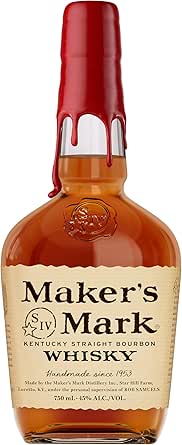 whisky-makers-mark-bourbon-750ml - Imagem