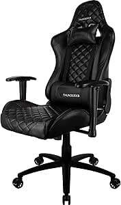 cadeira-gamer-profissional-tgc12-preta-thunderx3 - Imagem