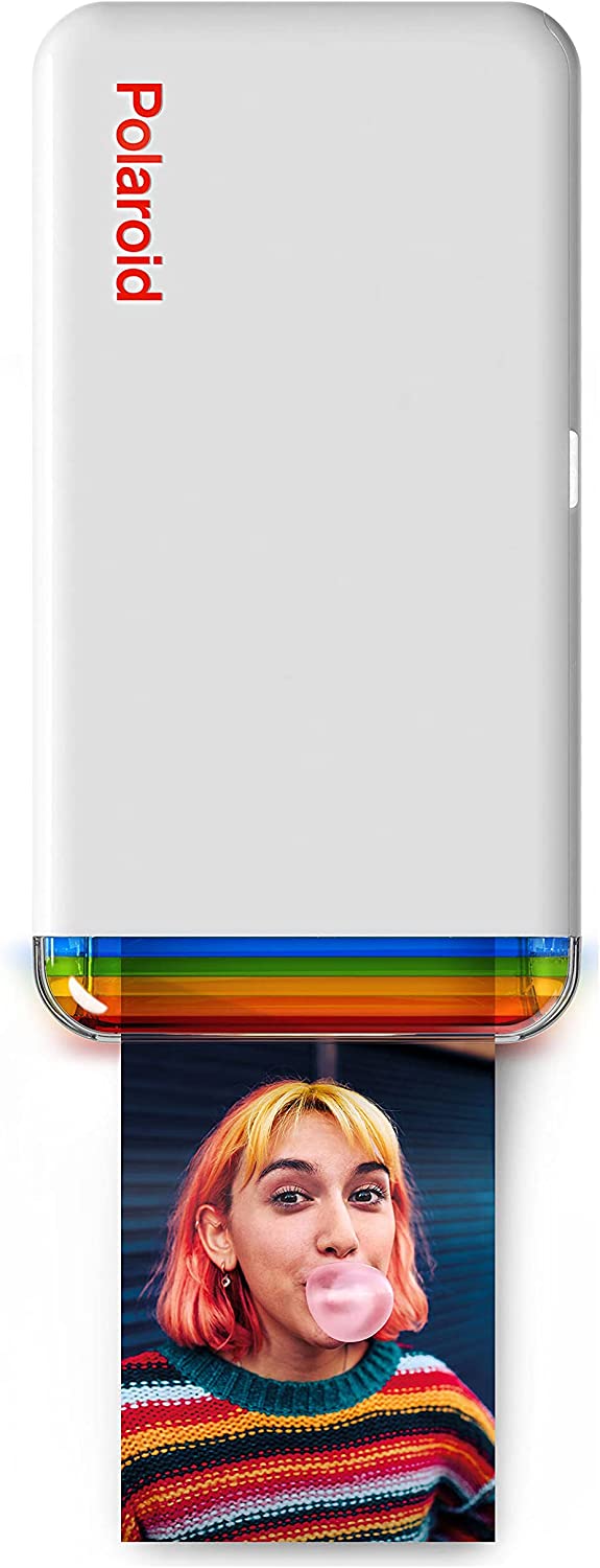 impressora-digital-portatil-polaroid-bluetooth-hiprint-9046-para-smartphone - Imagem