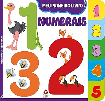 meu-primeiro-livro-numerais - Imagem