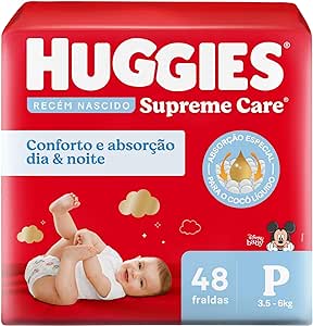 fralda-huggies-supreme-care-p-48-fraldas - Imagem