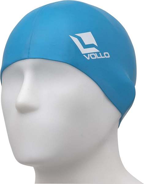 touca-de-natacao-3d-vollo-sports - Imagem
