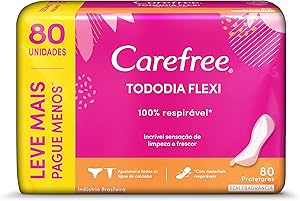 carefree-protetor-diario-todo-dia-flexi-sem-fragrancia-80un - Imagem