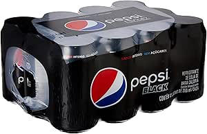 refrigerante-pepsi-black-sem-acucar-350ml-lata-12-unidades - Imagem