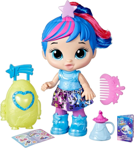 baby-alive-boneca-bebe-star-besties-azul-e-rosa - Imagem