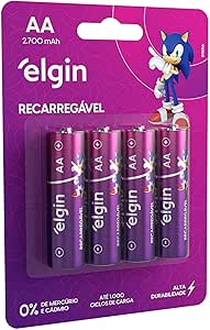 pilha-recarregavel-ni-mh-aa-2700mah-blister-com-4-pilhas-elgin-baterias - Imagem