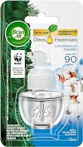 refil-para-difusor-eletrico-bom-ar-lirio-branco-e-algodao-16ml - Imagem