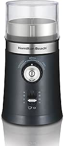 moedor-de-cafe-ajustavel-preto-127v-hamilton-beach - Imagem