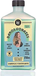 Lola Cosmetics Danos Vorazes Shampoo 250Ml