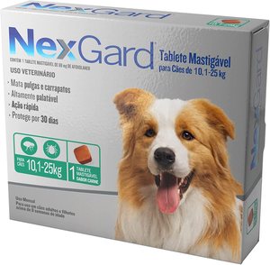 nexgard-antipulgas-e-carrapatos-para-caes-de-101-a-25kg-1-tablete - Imagem