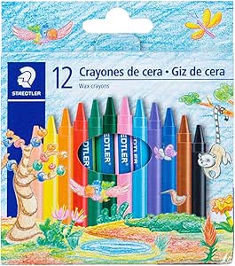 staedtler-giz-de-cera-com-12-cores-2209-c12-pe-multicolorido - Imagem
