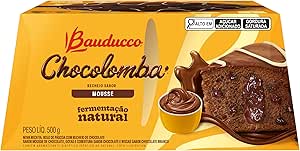 chocolomba-mousse-bauducco-500g - Imagem