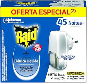 inseticida-eletrico-liquido-anti-mosquitos-1-aparelho-e-1-refil-329-ml-raid - Imagem
