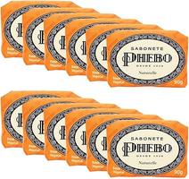phebo-sabonete-naturelle-90g-12-unidades - Imagem
