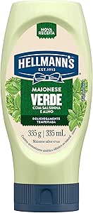 hellmanns-maionese-verde-squeeze-335g - Imagem