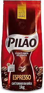 pilao-cafe-torrado-em-graos-espresso-1-kg - Imagem