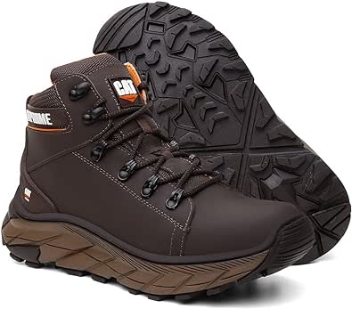 coturno-masculino-em-couro-para-trabalho-com-bico-pvc-e-ca - Imagem