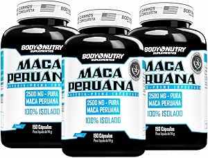 kit-3x-maca-peruana-premium-2500mg-100-pura-pote-150-capsulas-materia-prima-importada-para-homens-e-mulheres-energia-resistencia - Imagem