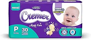 fralda-cremer-jumbo-p-30-unidades - Imagem